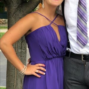 Bill Levkoff Bridesmaid dress